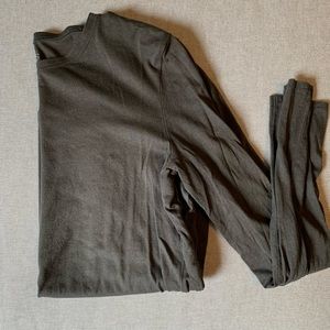 Figs super soft under scrub